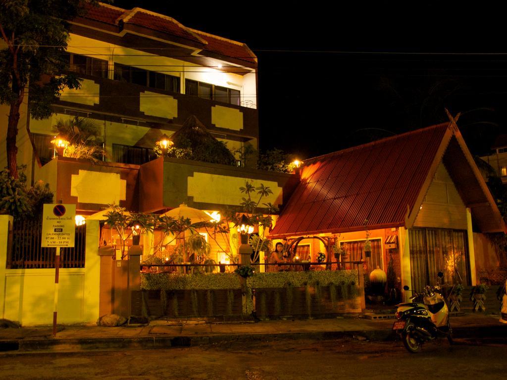 Palada Guesthouse Hua Hin Exterior foto