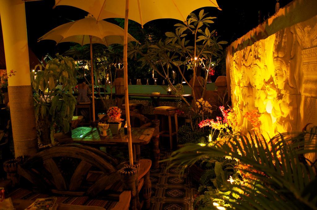 Palada Guesthouse Hua Hin Exterior foto