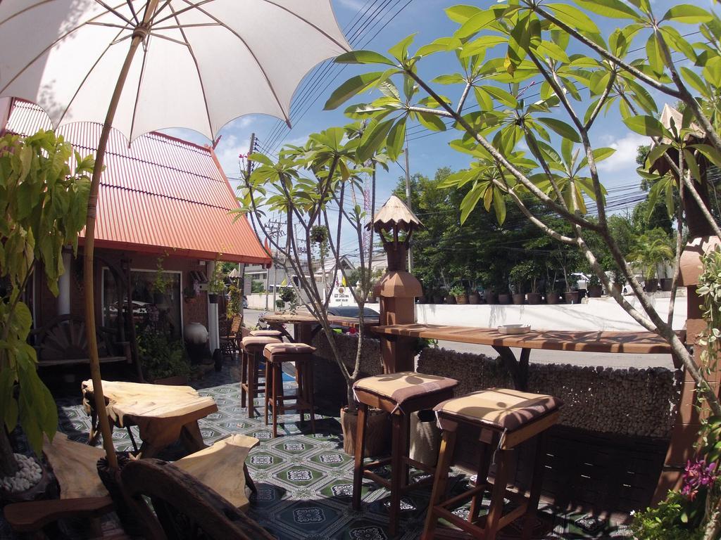 Palada Guesthouse Hua Hin Exterior foto