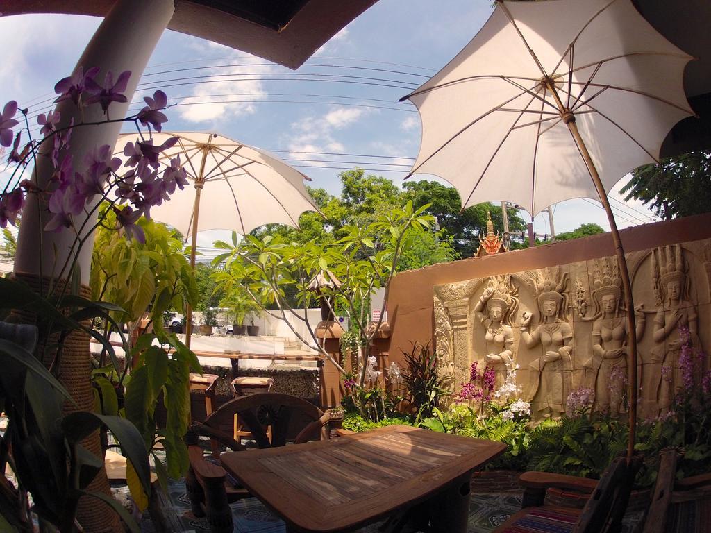 Palada Guesthouse Hua Hin Exterior foto