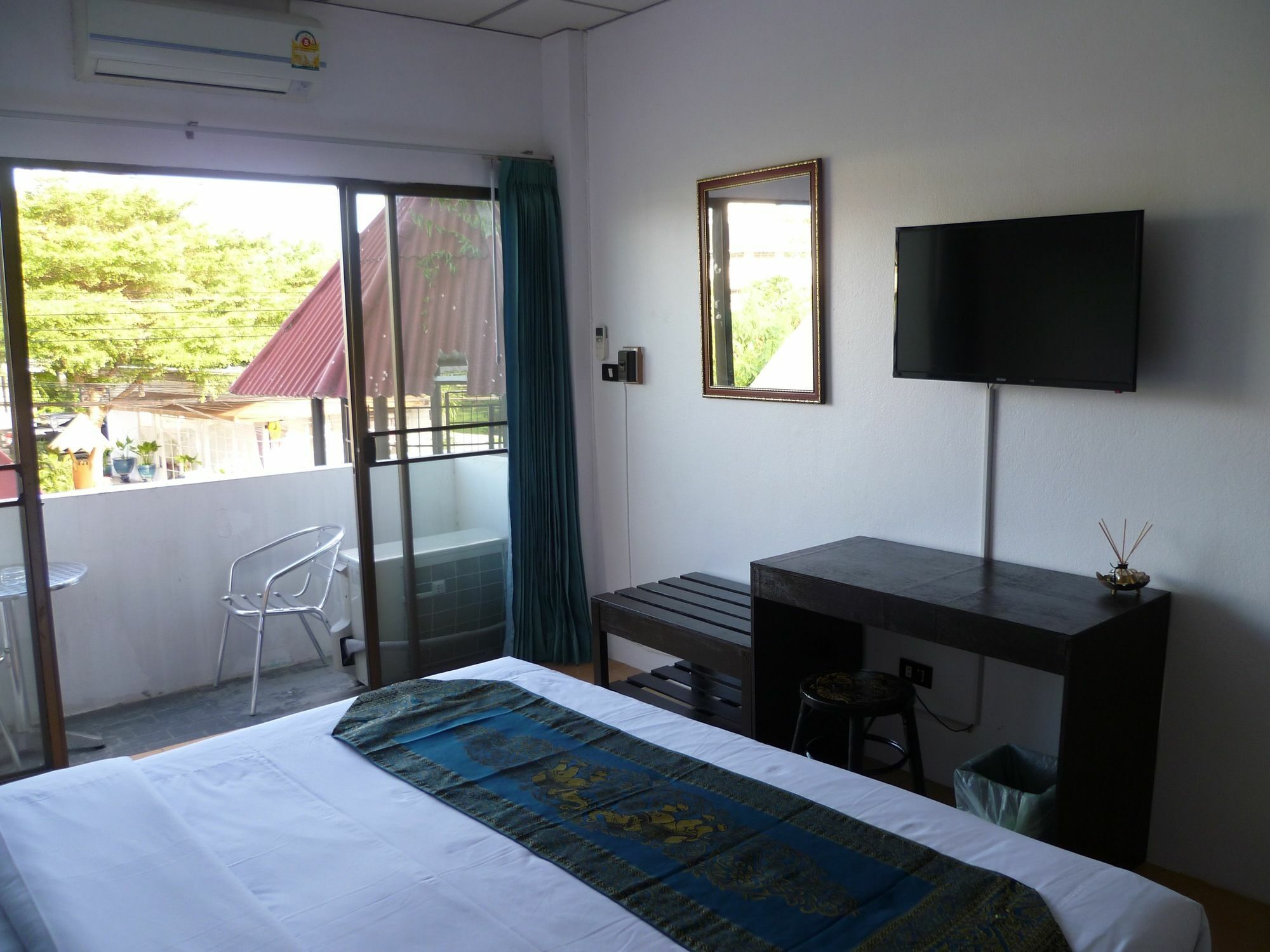 Palada Guesthouse Hua Hin Exterior foto