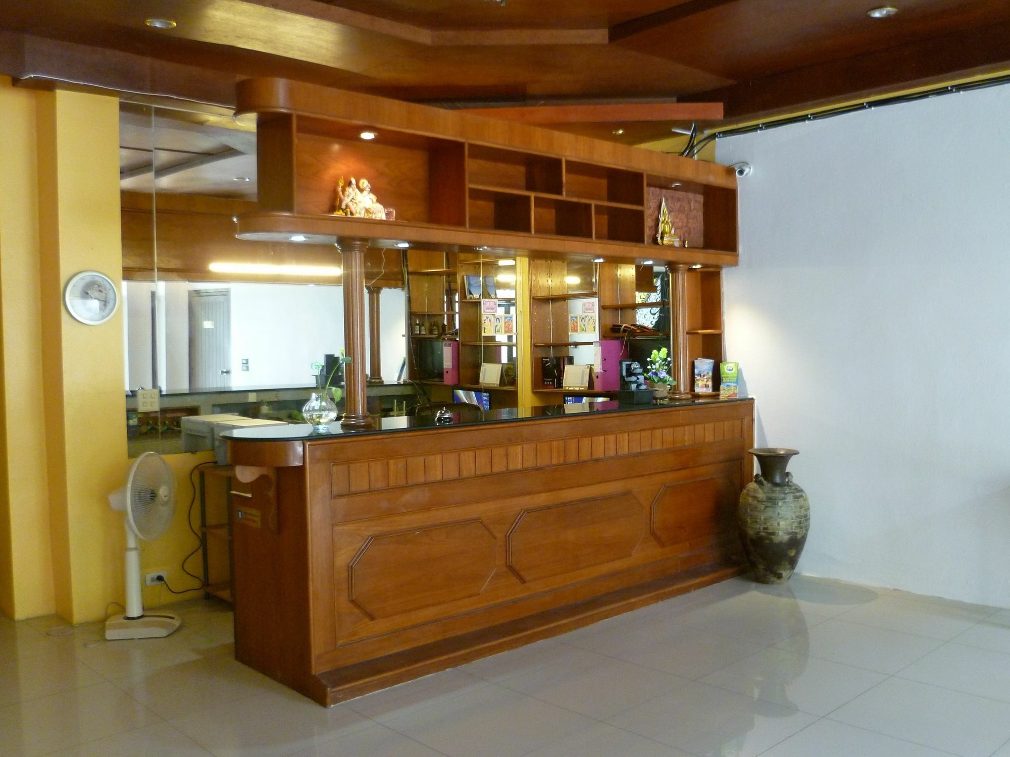 Palada Guesthouse Hua Hin Exterior foto