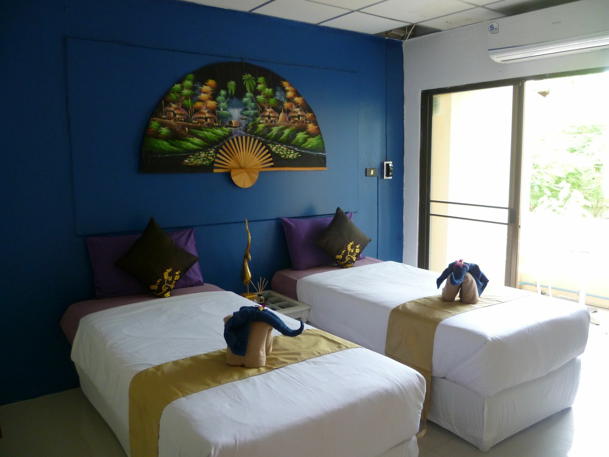 Palada Guesthouse Hua Hin Exterior foto