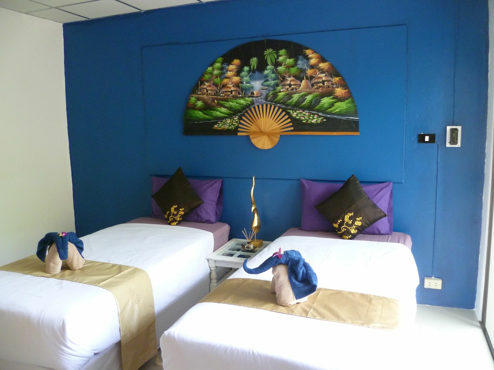 Palada Guesthouse Hua Hin Exterior foto